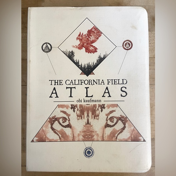 The California Field Atlas 📕 by Obi Kaufman - Picture 1 of 3